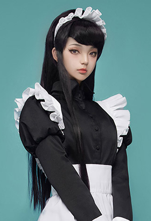 Komi Can't Communicate Shoko Komi Cosplay Wig